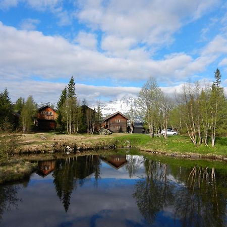 Kvitavatn Fjellstue Gaustablikk Экстерьер фото