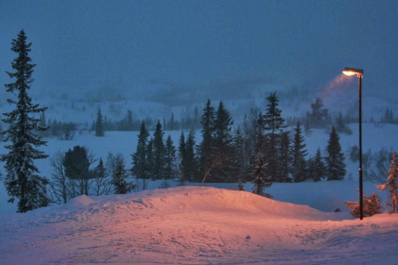 Kvitavatn Fjellstue Gaustablikk Экстерьер фото